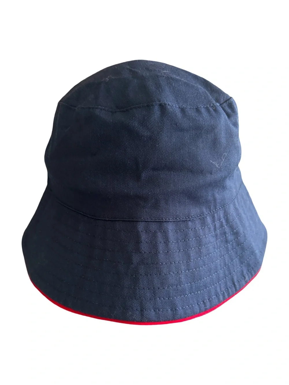 England Football Three Lions Navy Bucket Hat Kids 7-10 Years Soccer FIFA Style